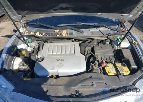 2011 Toyota Camry Se V6 from USA, damaged, VIN 4T1BK3EKXBU617847